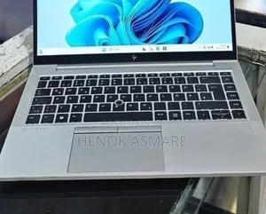 New Laptop HP EliteBook 840 G8 16GB Intel Core i5 SSD 512GB