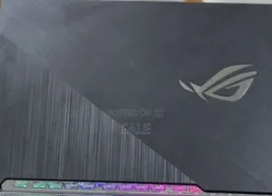 New Laptop Asus ROG Strix G15 16GB Intel Core i7 SSD 512GB