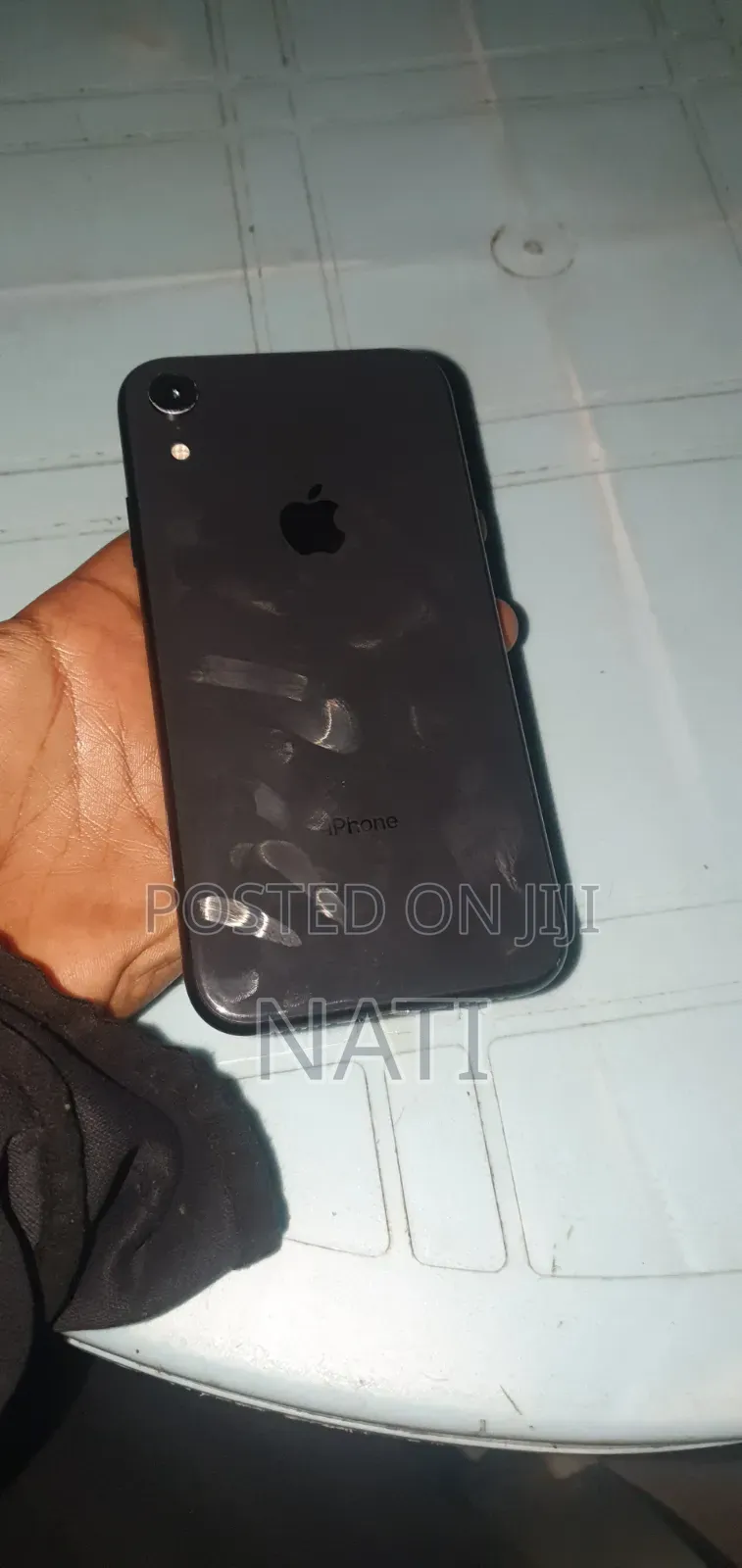 Apple iPhone XR 64 GB Black