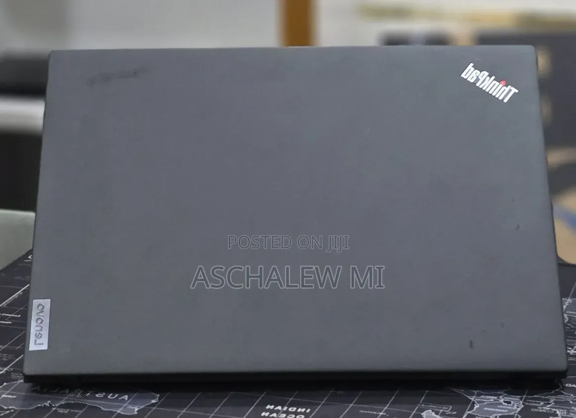 New Laptop Lenovo ThinkPad T14 16GB Intel Core i7 SSD 512GB