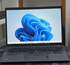 New Laptop Lenovo ThinkPad T14 16GB Intel Core i7 SSD 512GB