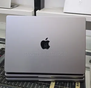 New Laptop Apple MacBook Pro 2021 M1 32GB Apple M1 Pro SSD 512GB