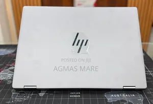 New Laptop HP Envy x360 16GB AMD Ryzen 7 SSD 512GB