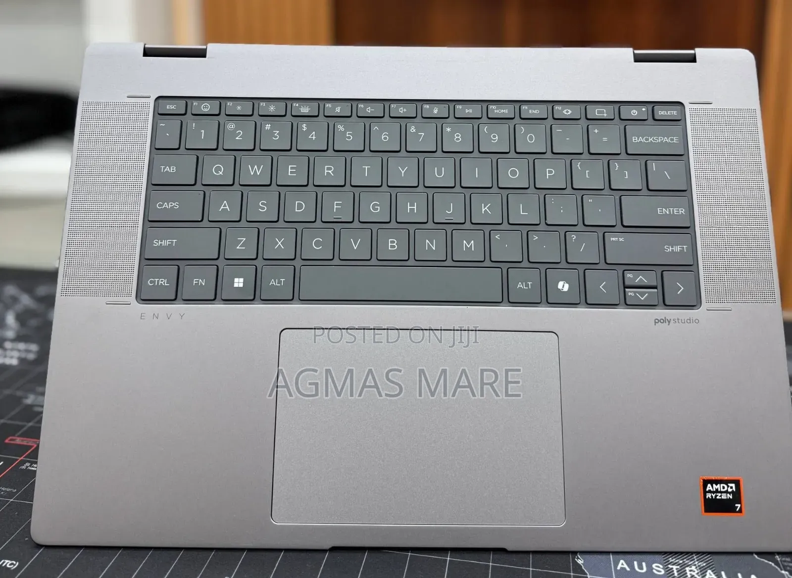 New Laptop HP Envy x360 16GB AMD Ryzen 7 SSD 512GB