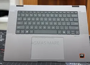 New Laptop HP Envy x360 16GB AMD Ryzen 7 SSD 512GB