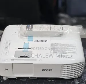 Brand New EPSON Projector
Model Name: EB -X49