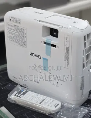 Brand New EPSON Projector
Model Name: EB -X49