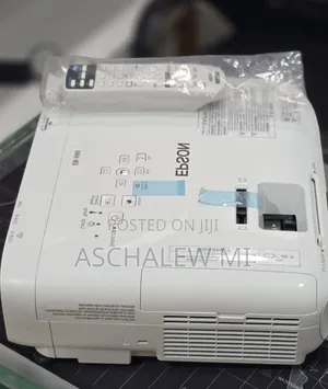 Brand New EPSON Projector
Model Name: EB -X49