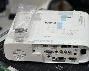 Brand New EPSON Projector
Model Name: EB -X49