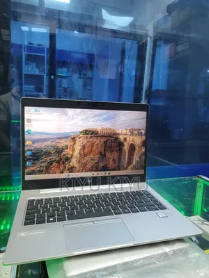 New Laptop HP EliteBook 840 8GB Intel Core i5 SSD 512GB
