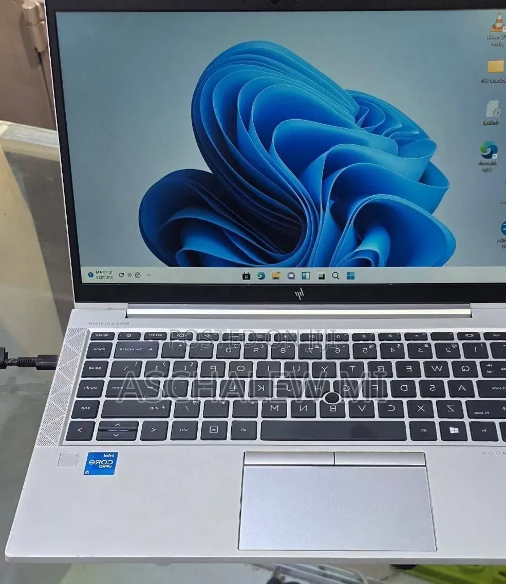 New Laptop HP EliteBook 840 G8 16GB Intel Core i5 SSD 512GB