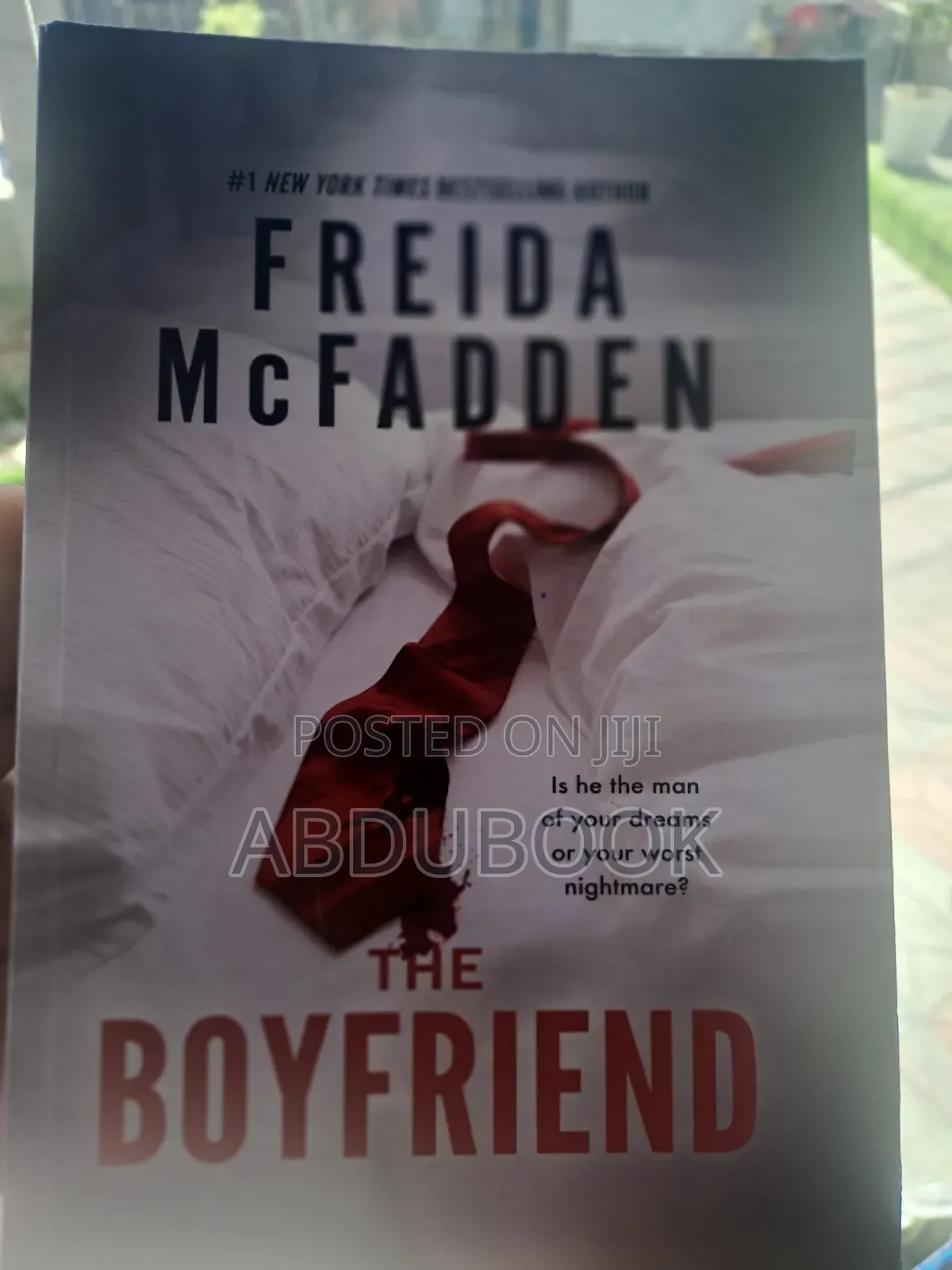 The BOYFRIEND