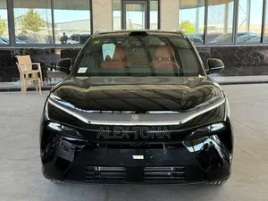 New BYD Tang DM-i 2025 Black