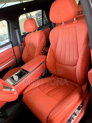New BYD Tang DM-i 2025 Black