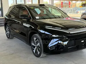 New BYD Tang DM-i 2025 Black