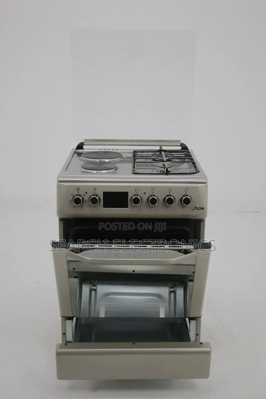 Deluxe 60×60 2, by 2 Italy Quality Oven