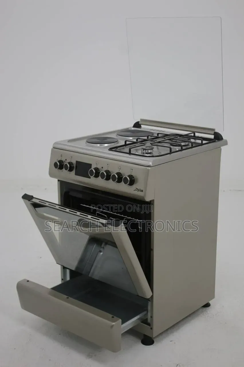 Deluxe 60×60 2, by 2 Italy Quality Oven