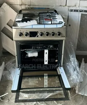 Deluxe 60×60 2, by 2 Italy Quality Oven
