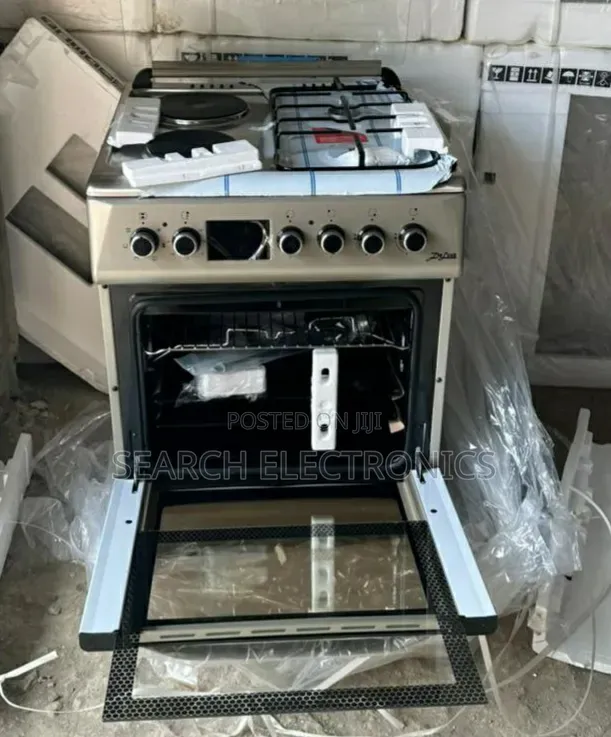 Deluxe 60×60 2, by 2 Italy Quality Oven