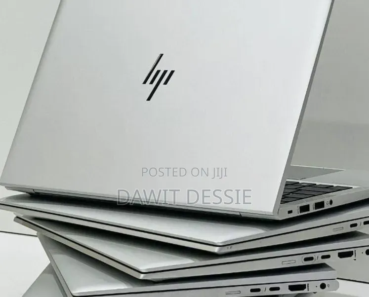 New Laptop HP EliteBook 840 G8 16GB Intel Core i5 SSD 512GB