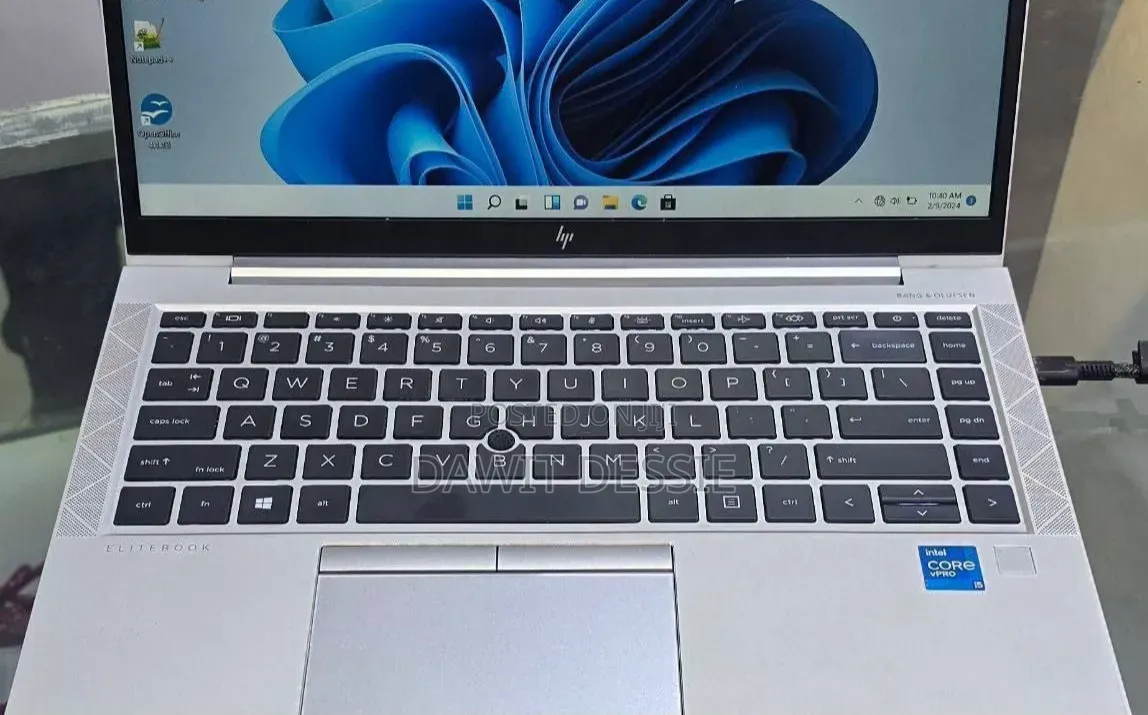 New Laptop HP EliteBook 840 G8 16GB Intel Core i5 SSD 512GB