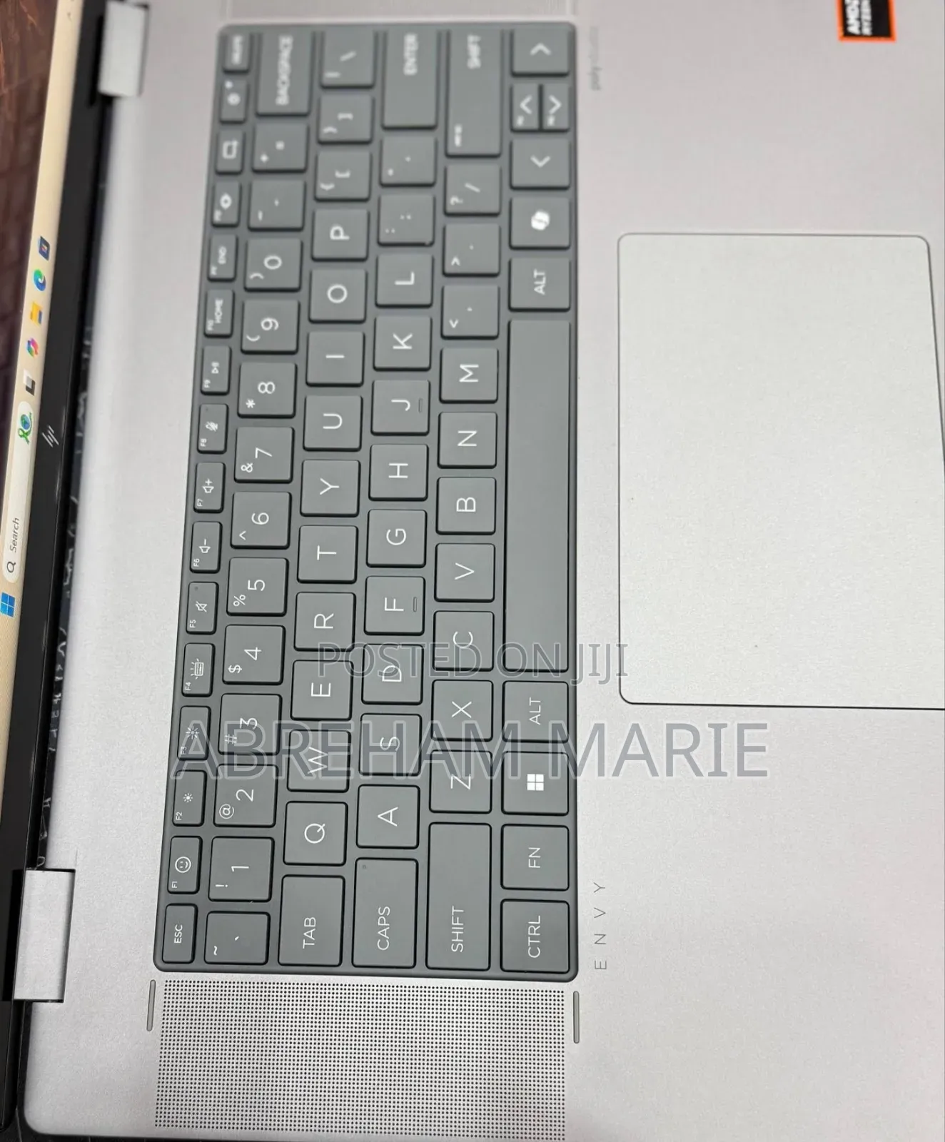 New Laptop HP Envy x360 16GB AMD Ryzen 7 SSD 512GB