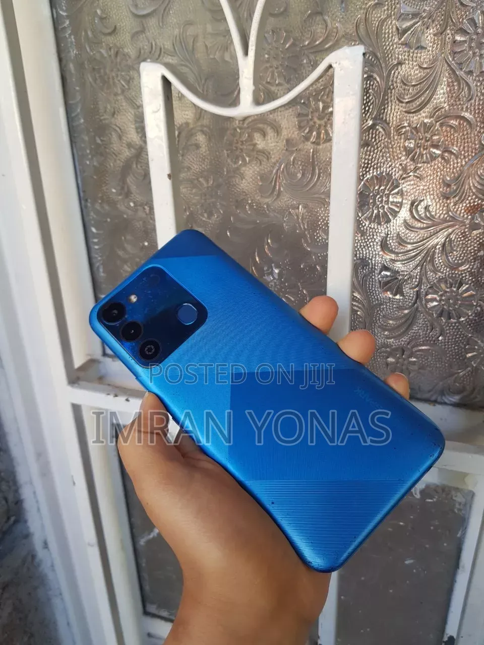 Tecno Spark 9 64 GB Blue