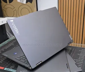 New Laptop Lenovo ThinkPad Yoga 16GB Intel Core Ultra 7 SSD 512GB