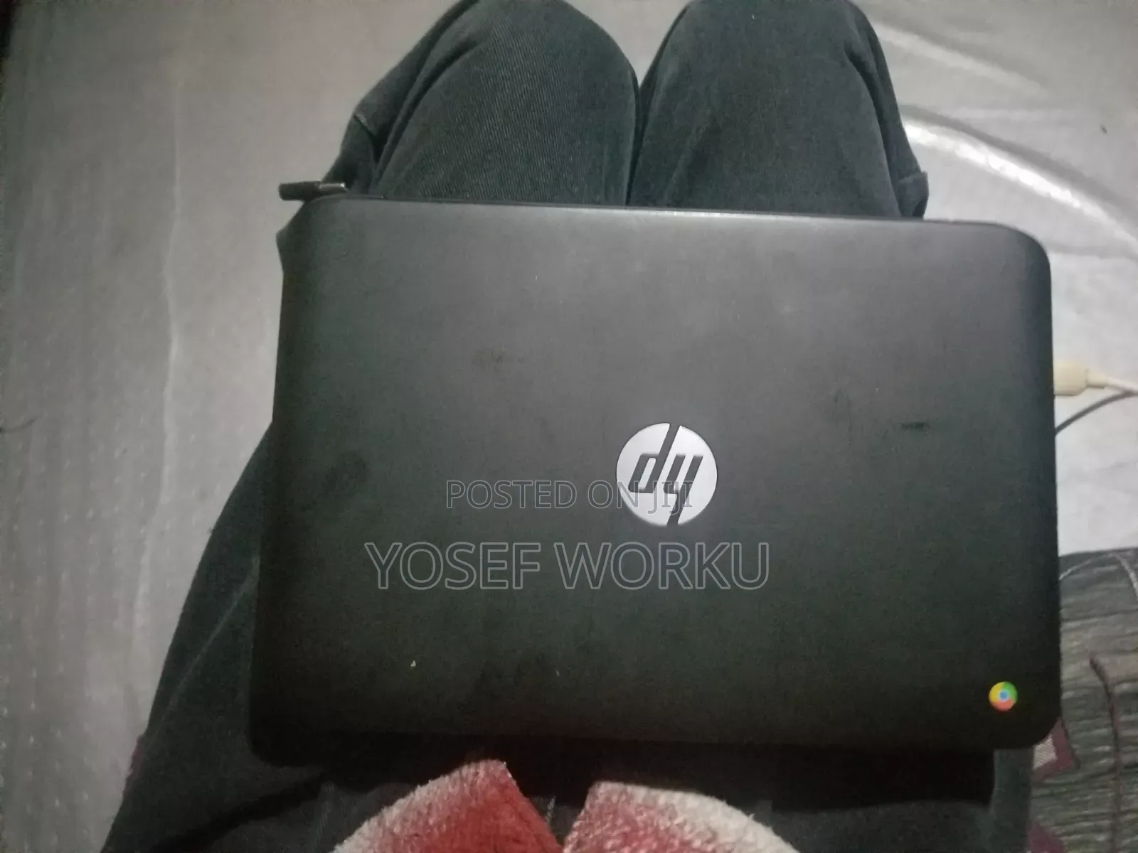 Laptop HP Chromebook X360 11 G1 EE 4GB Intel Core i7 eMMC 16 GB