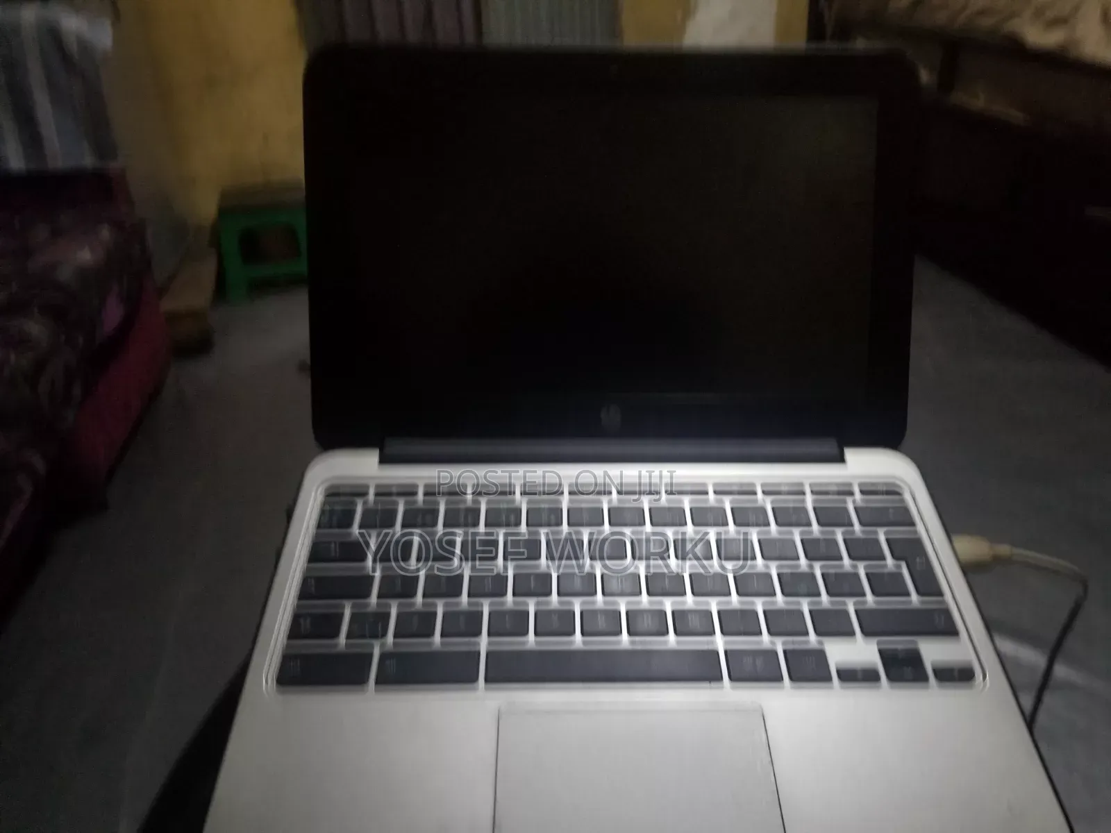 Laptop HP Chromebook X360 11 G1 EE 4GB Intel Core i7 eMMC 16 GB