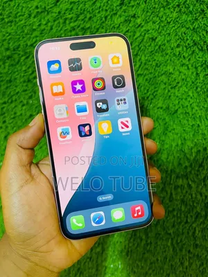 New Apple iPhone 15 Plus 128 GB Pink