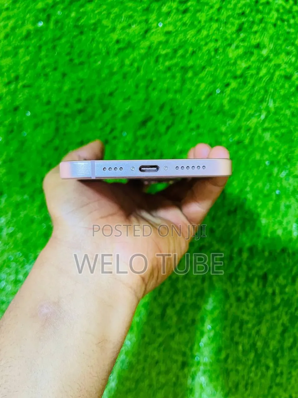 New Apple iPhone 15 Plus 128 GB Pink