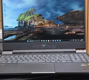 New Laptop HP Victus 16 16GB AMD Ryzen 7 SSD 512GB