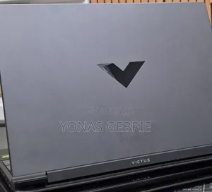 New Laptop HP Victus 16 16GB AMD Ryzen 7 SSD 512GB