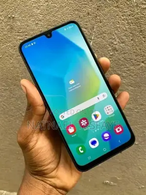 Samsung Galaxy A16 128 GB Black