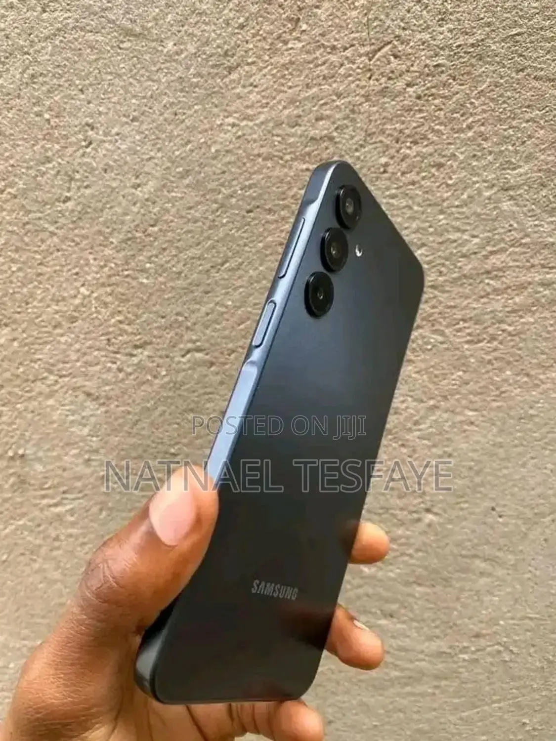 Samsung Galaxy A16 128 GB Black