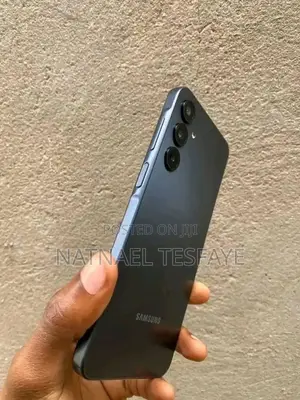 Samsung Galaxy A16 128 GB Black