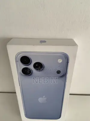New Apple iPhone 18 Pro Max 256 GB Blue
