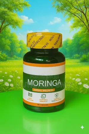 Moringa, Ashwaganda