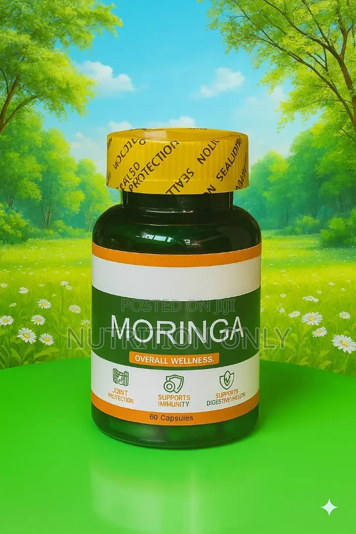 Moringa, Ashwaganda