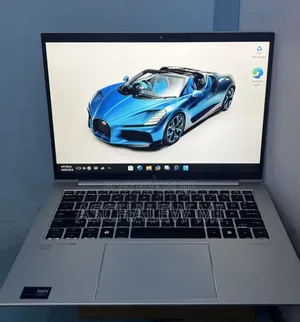 New Laptop HP EliteBook 840 G11 16GB Intel Core Ultra 7 SSD 512GB