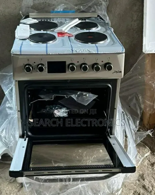 Deluxe 60×60 4,electric Full Obtion Smart Ovens