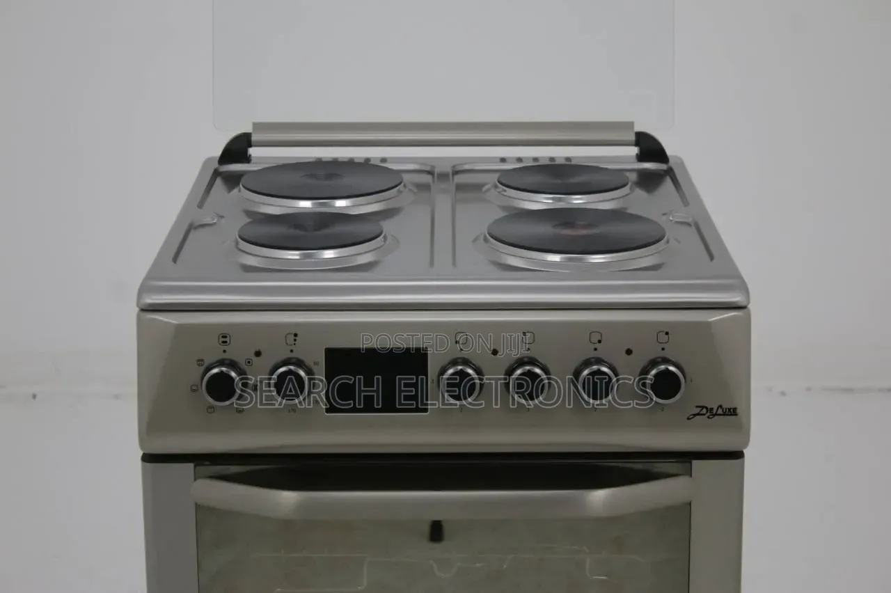 Deluxe 60×60 4,electric Full Obtion Smart Ovens