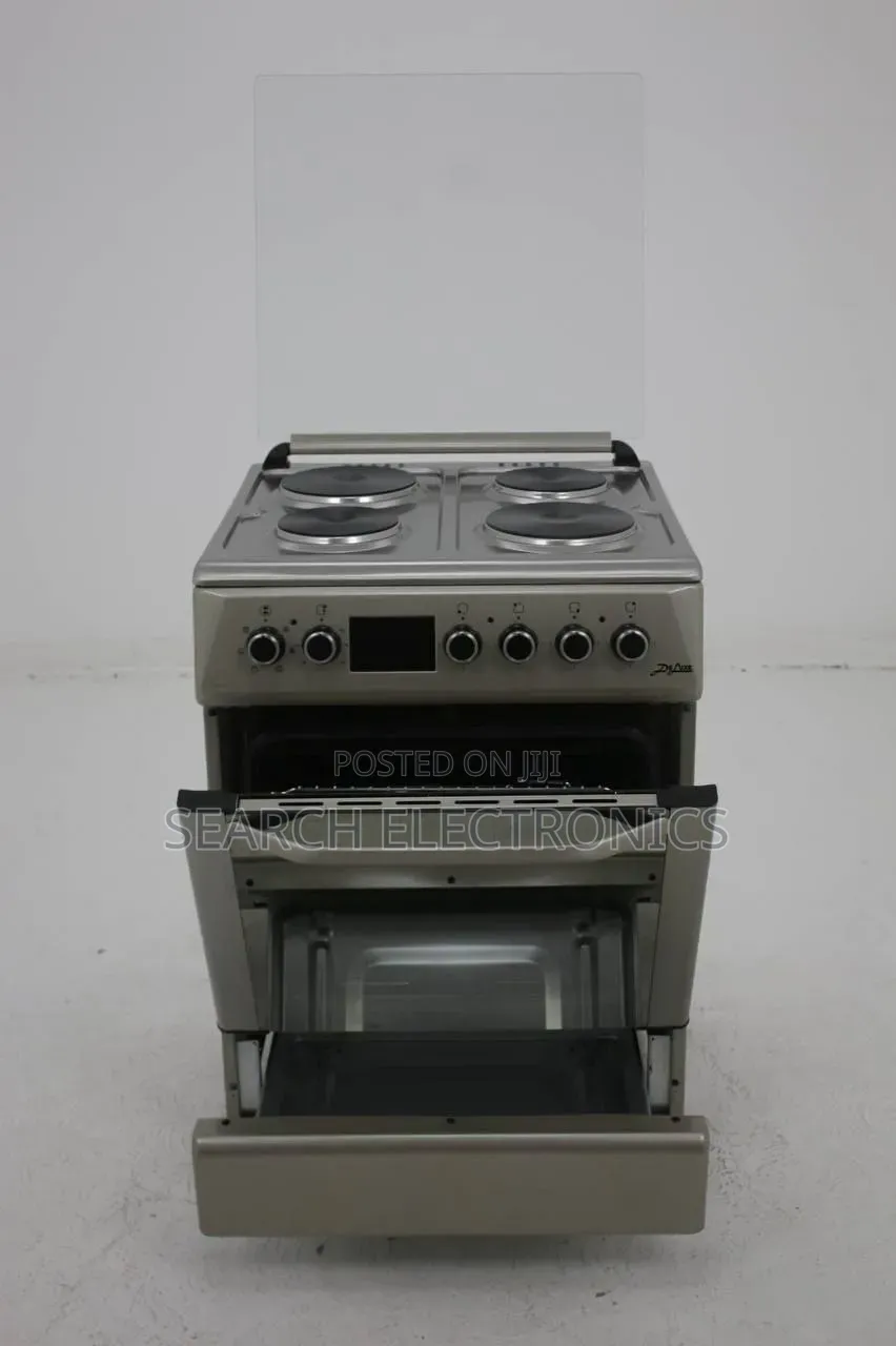 Deluxe 60×60 4,electric Full Obtion Smart Ovens