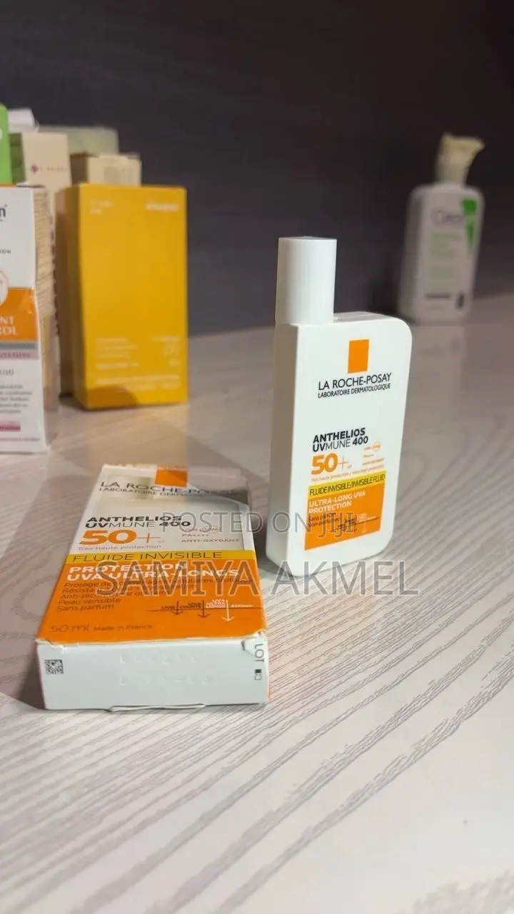La Roche-Posay Anthelios UVMUNE 400 SPF 50+ Fluide Invisible