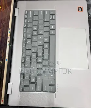 New Laptop HP Envy 13t 16GB AMD Ryzen 7 SSD 512GB