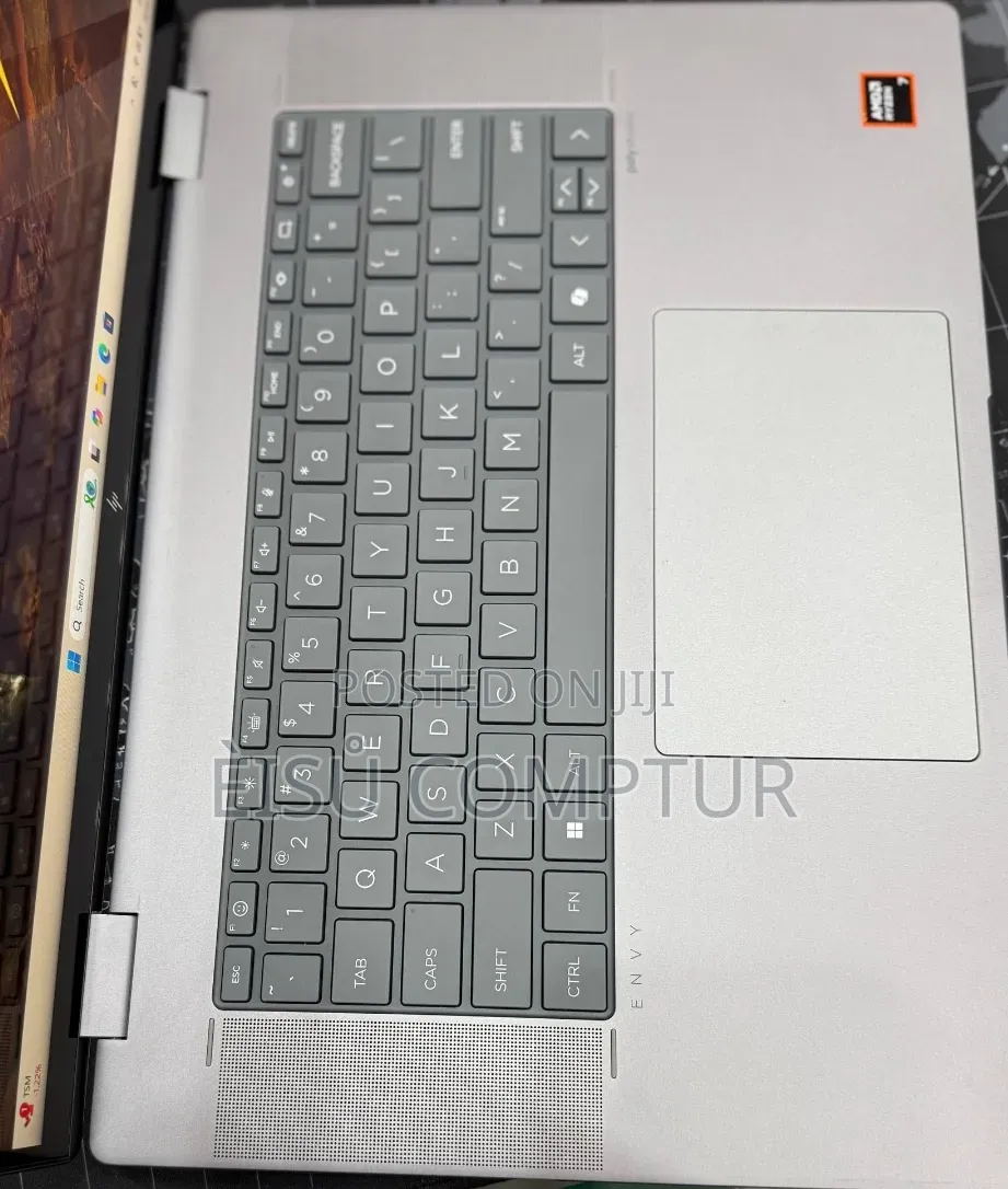 New Laptop HP Envy 13t 16GB AMD Ryzen 7 SSD 512GB