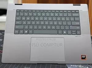New Laptop HP Envy 13t 16GB AMD Ryzen 7 SSD 512GB