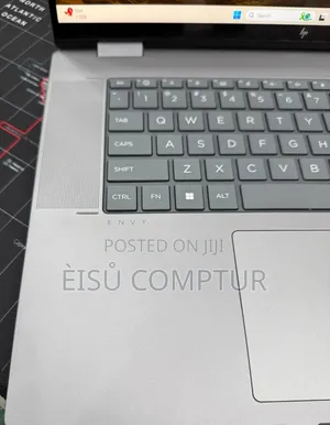 New Laptop HP Envy 13t 16GB AMD Ryzen 7 SSD 512GB