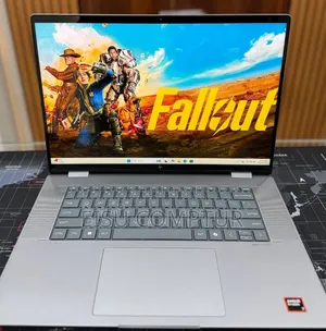 New Laptop HP Envy 13t 16GB AMD Ryzen 7 SSD 512GB